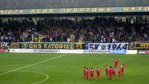 Csm GKS Katowice fans 3ddecfe6ab 1