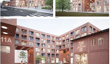 Csm Konkursowa koncepcja architektoniczna Hallera SLAS MARIUSZ KOMRAUS bbf27ba8e0