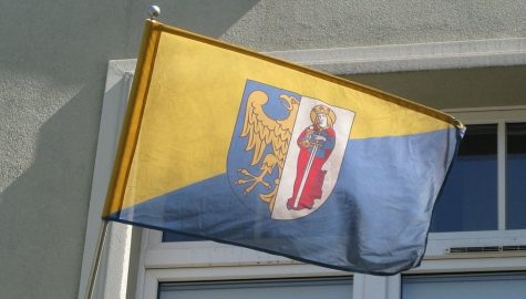 Csm Ruda Slaska flag 77cc26ac33