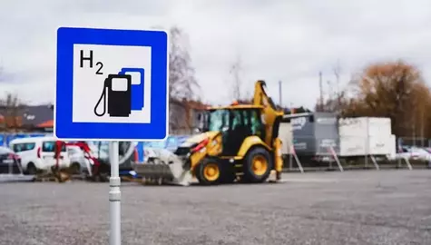 stacja wodorowa w Rybniku