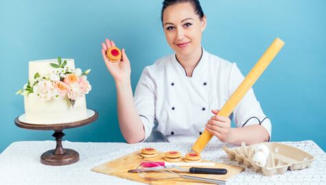 Cukiernik katowice gdzie sie uczyc zawodu i ile zarobisz