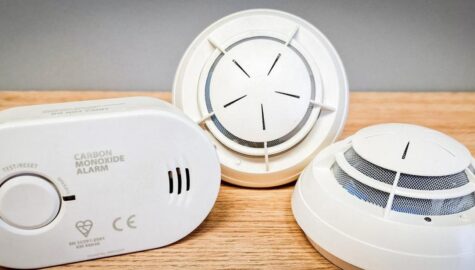 Czujki czadu sosnowiec