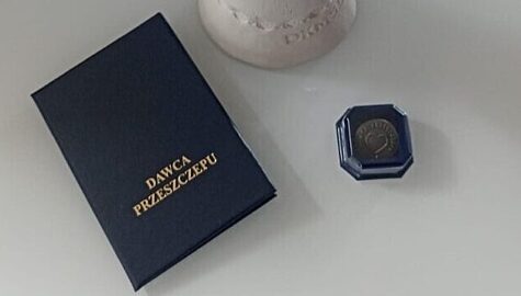 Dawca szpiku