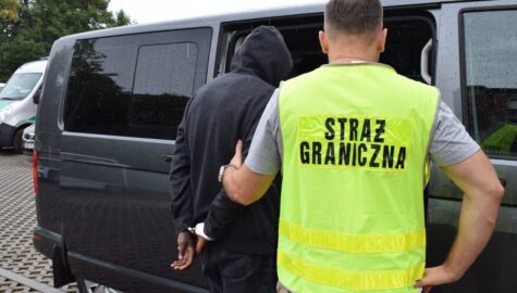 Deportacja nielegalnych migrantów