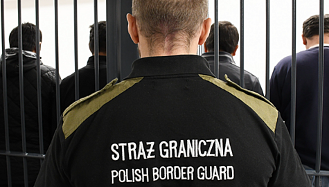 Deportacja skazanych cudzoziemców