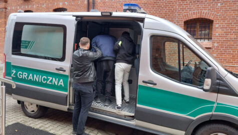 Deportacja ukraińców