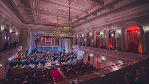 Dni goreckiego filharmonia slaska
