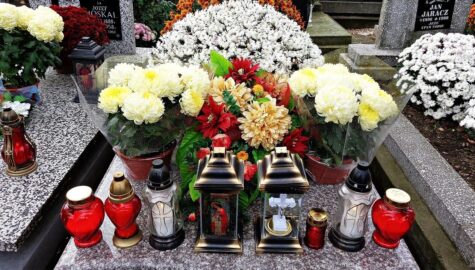 Dojazd na gliwickie cmentarze