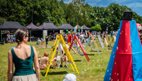 Dolina trzech stawow wydarzenia