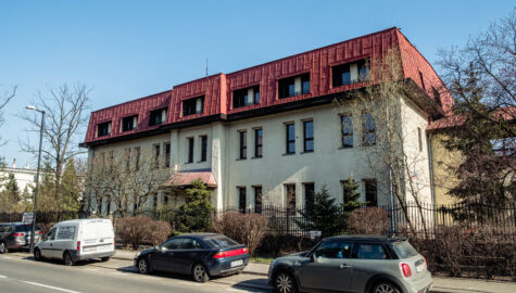 Dom dzieca z starego fot M Buksa UM Gliwice 0283 0