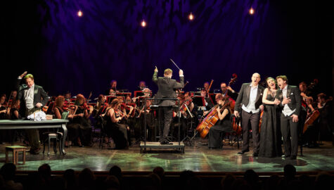 Don Pasquale Opera Śląska