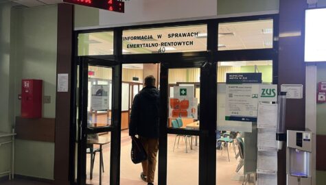 Dorabianie do emerytury