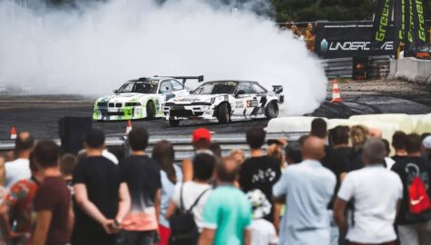 Driftingowe mistrzostwa polski katowice