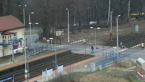 Dronpieszykolej