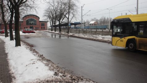 przebudowa ulicy Przedtorze