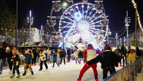 Dyskoteka na lodze katowice