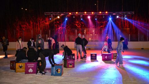 Dyskoteka na lodzie katowice