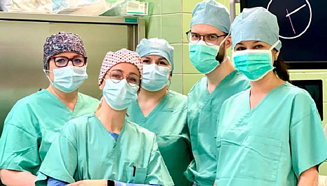 Dyżur replantacyjny w gliwicach