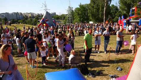 Dzien dziecka sosnowiec