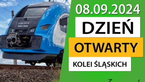 Dzien otwarty w kolejach slaskich