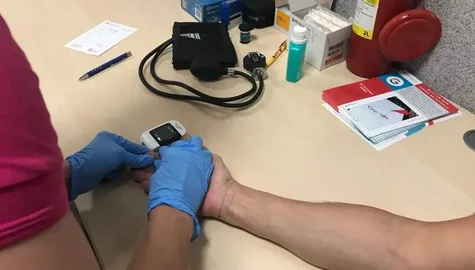 Dzien zdrowia w rudzie slaskiej