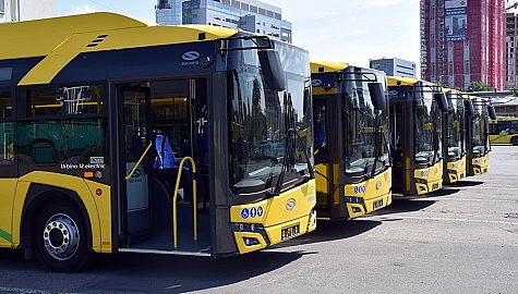 Electric bus autobus elektryczny 2020 pkm katowice 12 1