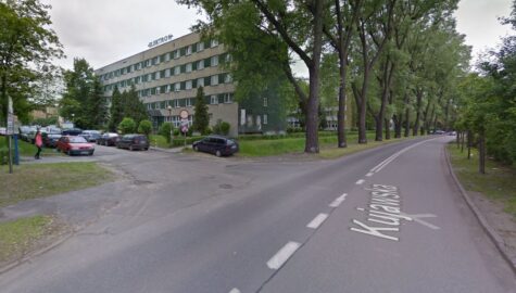 Elektron gliwice akademik ewakuacja