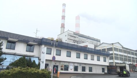 Elektrownialaziska