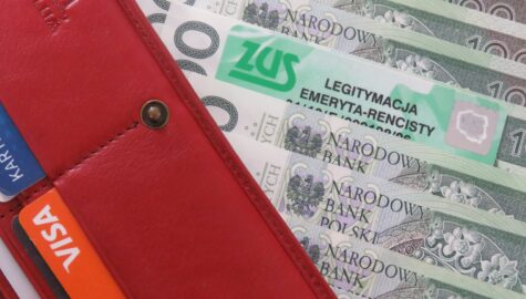 Emerytury w grudniu