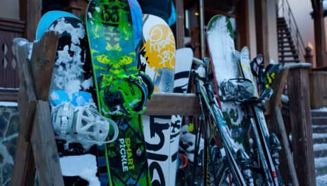 Equipment ice ski snow 376697