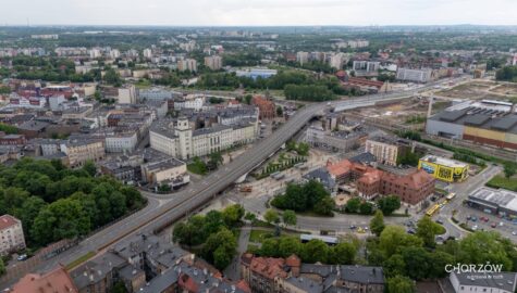Estakada chorzow