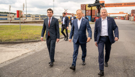 Euroterminal slawkow