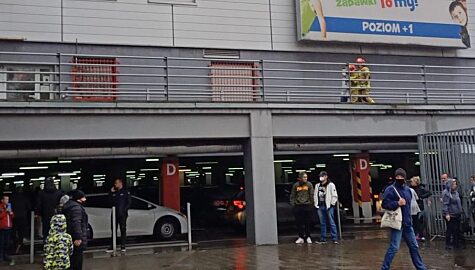 Ewakuacja gemini bielsko