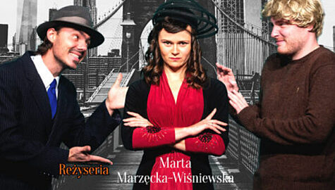 spektakl oddam zone w dobre rece