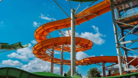 Fala park slaski otwarcie