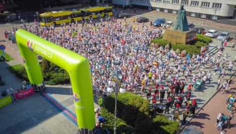 Festiwal biegowy korfantego