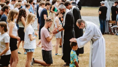 Festiwal zycia kokotek