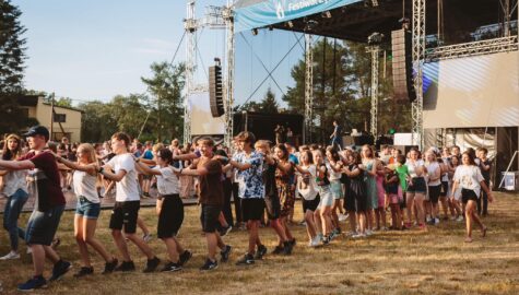 Festiwal zycia w kokotku