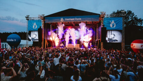 Festiwal zycia w kokotku