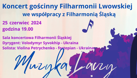 Filarmonia lwowska w filharmoni slaskiej