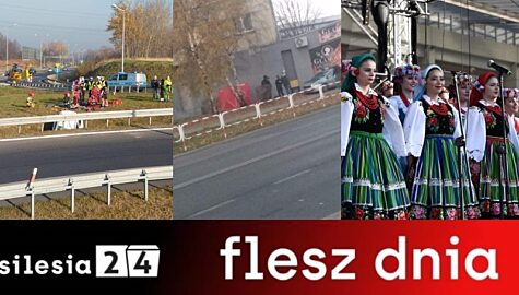 Flesz dnia 11 listopada 2021