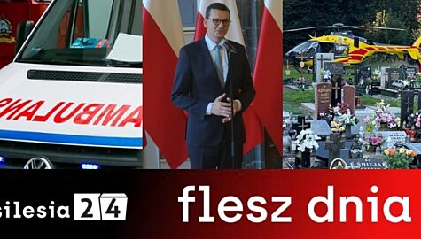 Flesz dnia 3 wrzesnia 2021