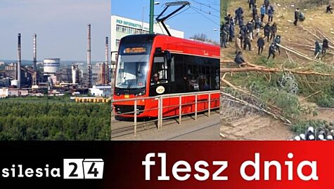Flesz dnia 8 listopada 2021