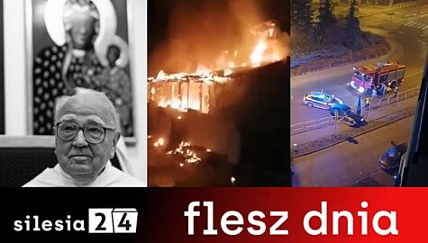 Flesz dnia silesia24 14 listopada 2021