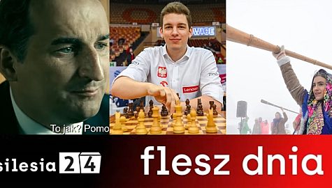 Flesz dnia silesia24 18 grudnia 2021