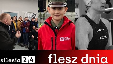 Flesz dnia silesia24 21 grudnia 2021