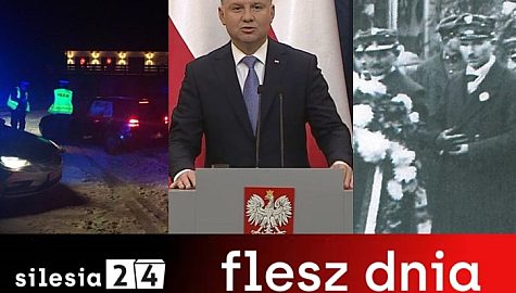 Flesz dnia silesia24 27 grudnia 2021