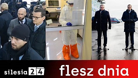 Flesz dnia silesia 22 grudnia 2021