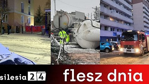 Flesz dnia silesia 24 10 grudnai 2021