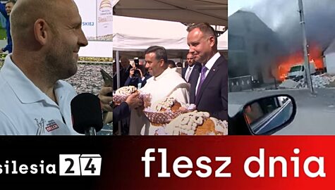 Flesz dnia silesia 24 5 wrzesnia
